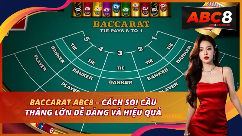 Baccarat ABC8