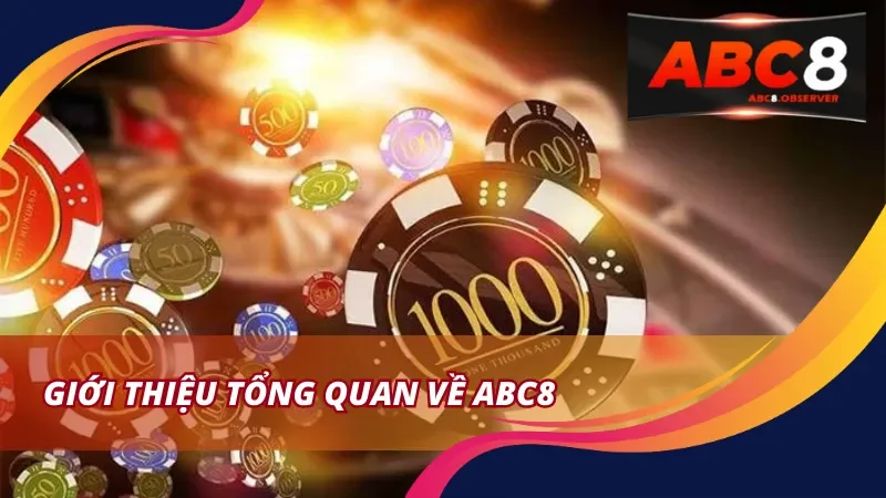 Giới thiệu tổng quan về ABC8